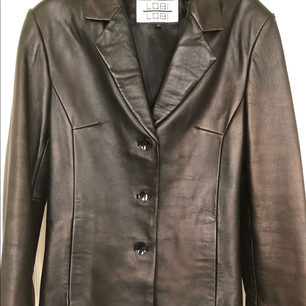 Women’s Leather jacket